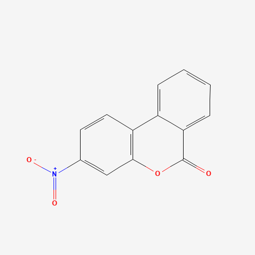3-nitrobenzo[c]chromen-6-one (CAS: 6638-64-8) - Related Chemical Product