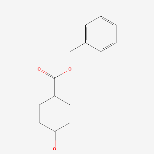benzyl 4-oxocyclohexane-1-carboxylate (CAS: 62596-26-3) - Related Chemical Product