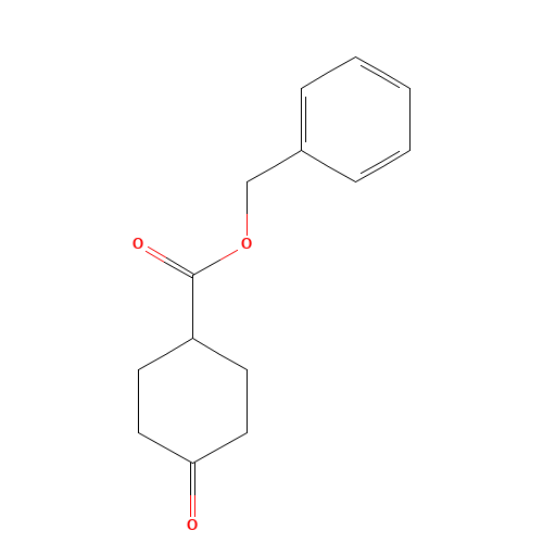 benzyl 4-oxocyclohexane-1-carboxylate (CAS: 62596-26-3) - Related Chemical Product
