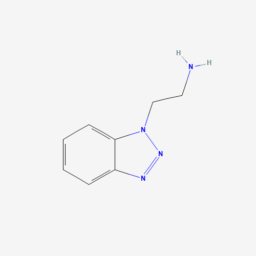2-(benzotriazol-1-yl)ethanamine (CAS: 26861-65-4) - Related Chemical Product