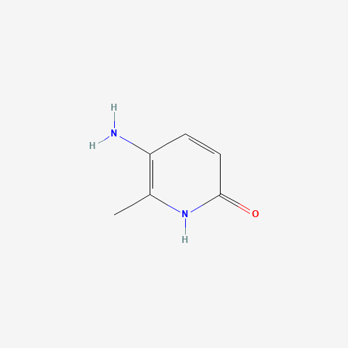 5-amino-6-methyl-1H-pyridin-2-one (CAS: 88818-90-0) - Related Chemical Product