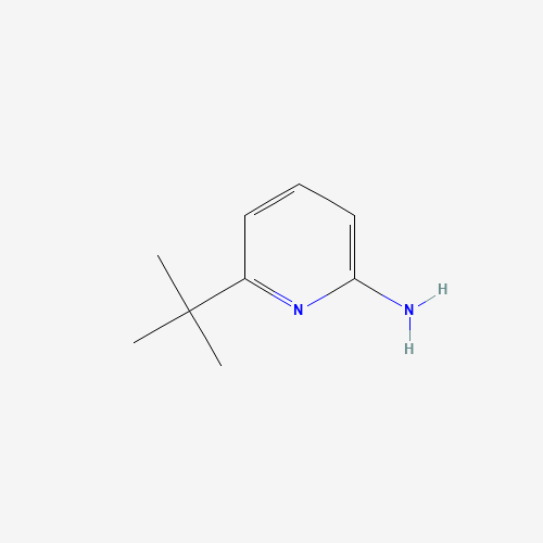 6-tert-butylpyridin-2-amine (CAS: 97634-83-8) - Related Chemical Product