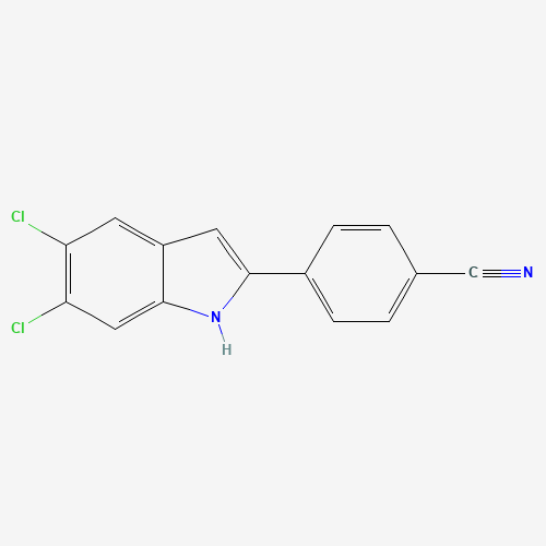 FT-0735212 CAS:835595-17-0 chemical structure