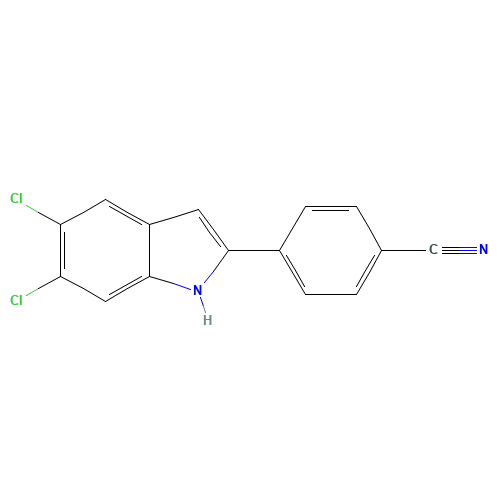 FT-0735212 CAS:835595-17-0 chemical structure