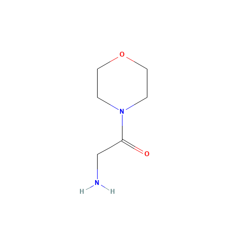 2-amino-1-morpholin-4-ylethanone (CAS: 56414-96-1) - Related Chemical Product