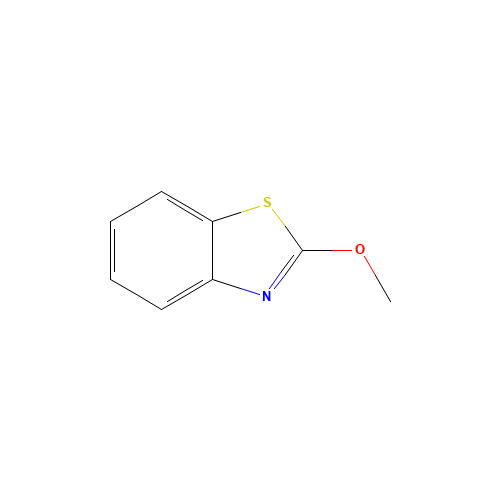 2-methoxy-1,3-benzothiazole (CAS: 63321-86-8) - Related Chemical Product