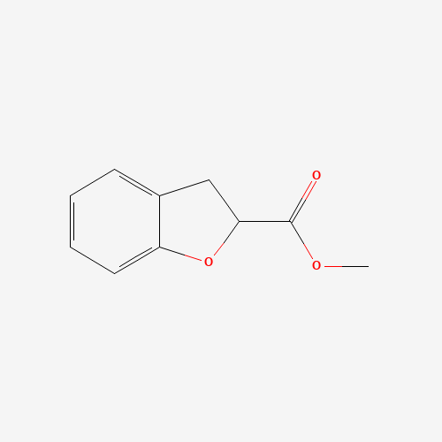 methyl 2,3-dihydro-1-benzofuran-2-carboxylate (CAS: 54442-11-4) - Related Chemical Product