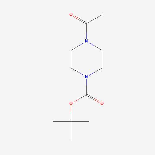 tert-butyl 4-acetylpiperazine-1-carboxylate (CAS: 178312-59-9) - Related Chemical Product