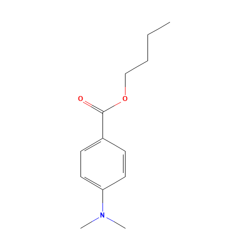 butyl 4-(dimethylamino)benzoate (CAS: 57754-81-1) - Related Chemical Product