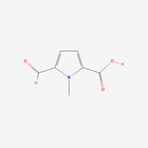 5-formyl-1-methylpyrrole-2-carboxylic acid (CAS: 224295-73-2) - Related Chemical Product