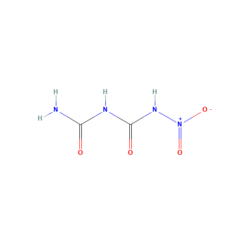 1-carbamoyl-3-nitrourea (CAS: 16326-62-8) - Related Chemical Product