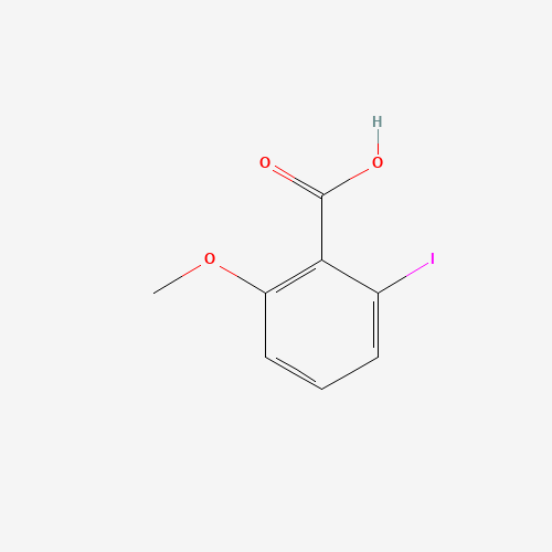 2-iodo-6-methoxybenzoic acid (CAS: 66195-39-9) - Related Chemical Product