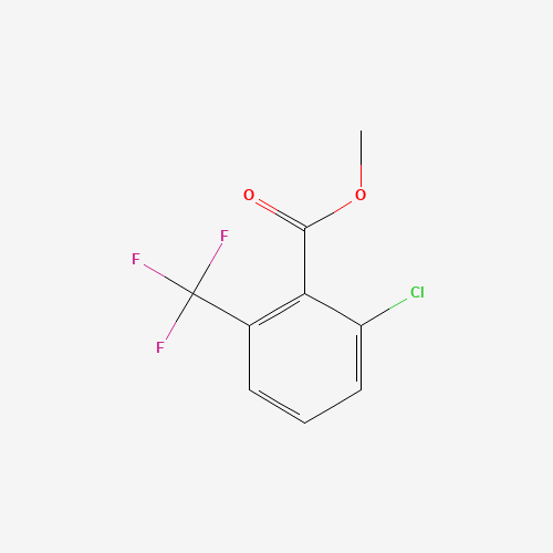 methyl 2-chloro-6-(trifluoromethyl)benzoate (CAS: 1214386-37-4) - Related Chemical Product