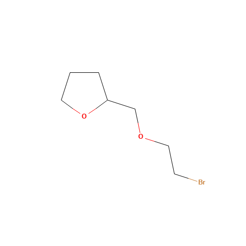 2-(2-bromoethoxymethyl)oxolane (CAS: 1016495-44-5) - Related Chemical Product