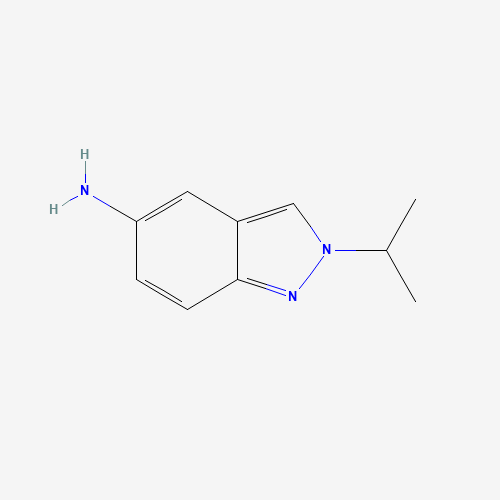 2-propan-2-ylindazol-5-amine (CAS: 1261268-91-0) - Related Chemical Product