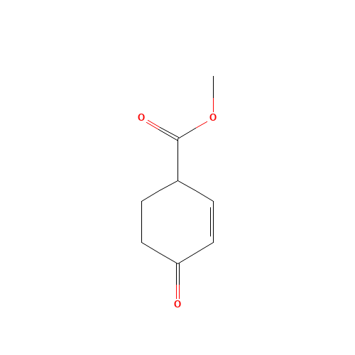 methyl 4-oxocyclohex-2-ene-1-carboxylate (CAS: 67201-30-3) - Related Chemical Product