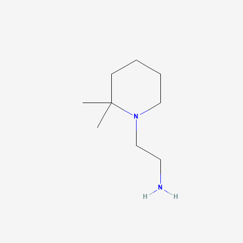 2-(2,2-dimethylpiperidin-1-yl)ethanamine (CAS: 1426531-89-6) - Related Chemical Product