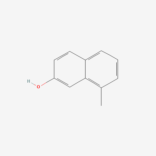 8-methylnaphthalen-2-ol (CAS: 19393-87-4) - Related Chemical Product