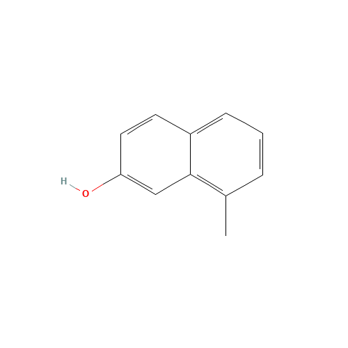 8-methylnaphthalen-2-ol (CAS: 19393-87-4) - Related Chemical Product