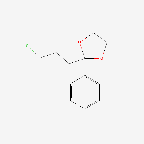 FT-0735318 CAS:3308-98-3 chemical structure