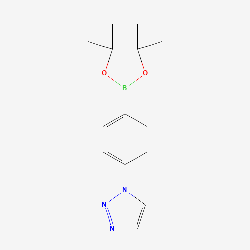 FT-0735321 CAS:1101174-00-8 chemical structure