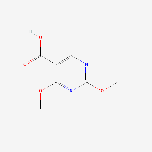 FT-0735331 CAS:110821-07-3 chemical structure