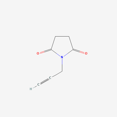1-prop-2-ynylpyrrolidine-2,5-dione (CAS: 10478-33-8) - Related Chemical Product