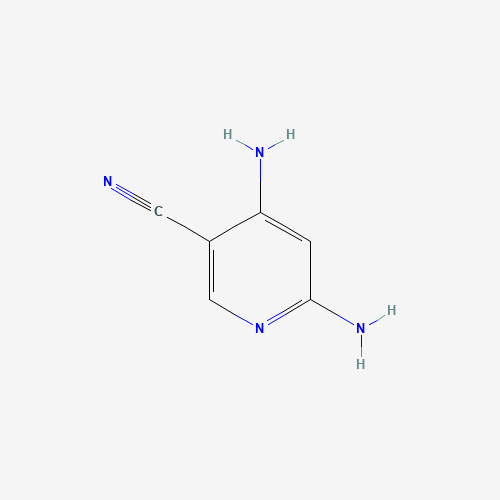 4,6-diaminopyridine-3-carbonitrile (CAS: 75776-47-5) - Related Chemical Product
