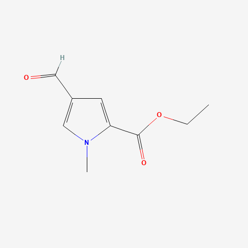 ethyl 4-formyl-1-methylpyrrole-2-carboxylate (CAS: 113169-27-0) - Related Chemical Product