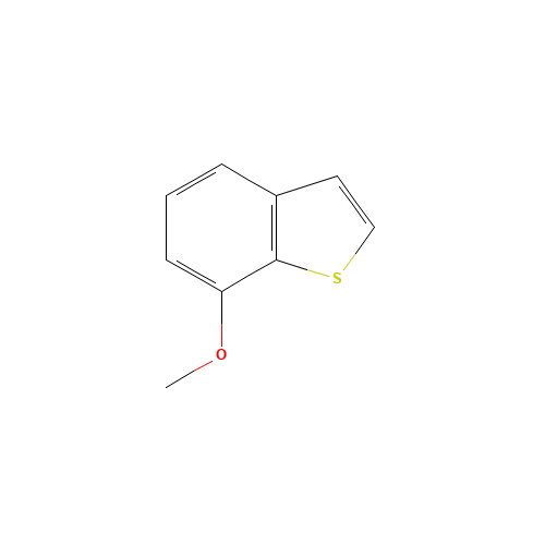 7-methoxy-1-benzothiophene (CAS: 88791-08-6) - Related Chemical Product