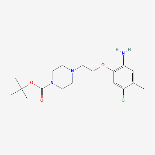 FT-0735379 CAS:862874-16-6 chemical structure