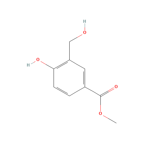 methyl 4-hydroxy-3-(hydroxymethyl)benzoate (CAS: 59648-31-6) - Related Chemical Product