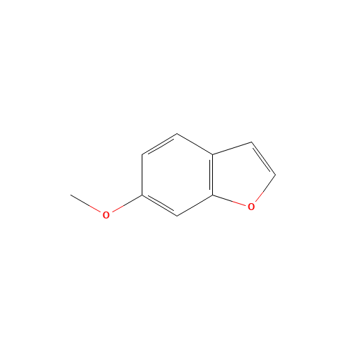 6-methoxy-1-benzofuran (CAS: 50551-63-8) - Related Chemical Product