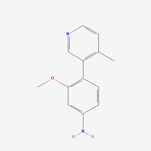 FT-0735390 CAS:1357094-52-0 chemical structure