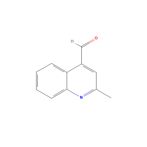 2-methylquinoline-4-carbaldehyde (CAS: 6760-22-1) - Related Chemical Product