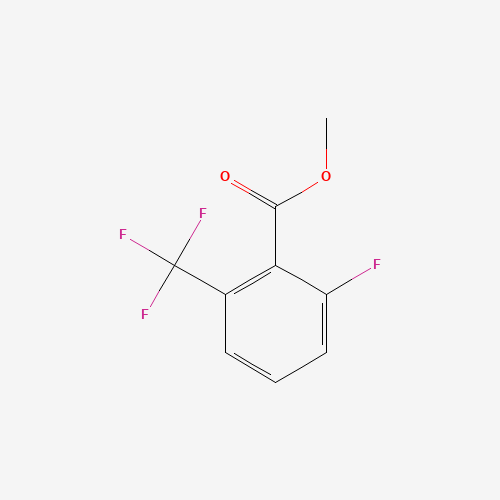 FT-0735399 CAS:153556-50-4 chemical structure