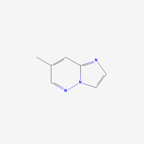 7-methylimidazo[1,2-b]pyridazine (CAS: 17412-28-1) - Related Chemical Product