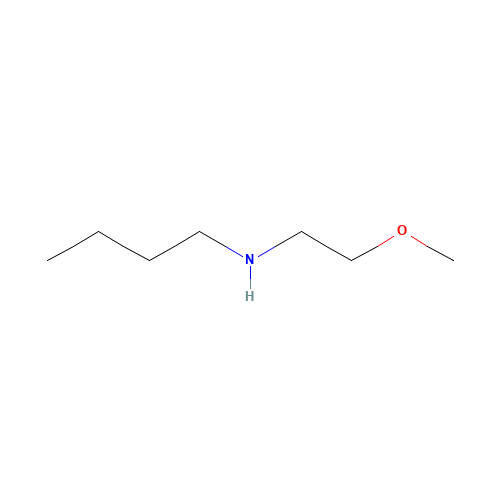 N-(2-methoxyethyl)butan-1-amine (CAS: 58203-00-2) - Related Chemical Product