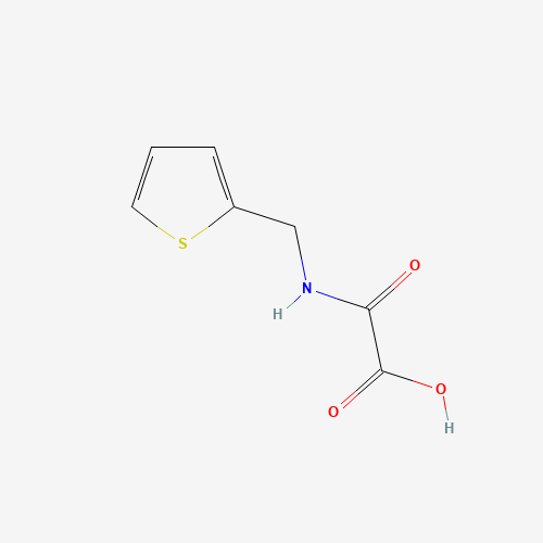 2-oxo-2-(thiophen-2-ylmethylamino)acetic acid (CAS: 13120-40-6) - Related Chemical Product