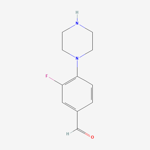 FT-0735444 CAS:883543-07-5 chemical structure