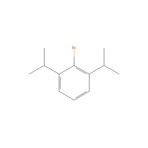 2-bromo-1,3-di(propan-2-yl)benzene (CAS: 57190-17-7) - Related Chemical Product