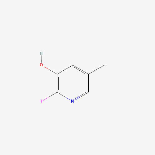 2-iodo-5-methylpyridin-3-ol (CAS: 934329-35-8) - Related Chemical Product