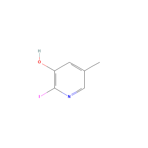 2-iodo-5-methylpyridin-3-ol (CAS: 934329-35-8) - Related Chemical Product