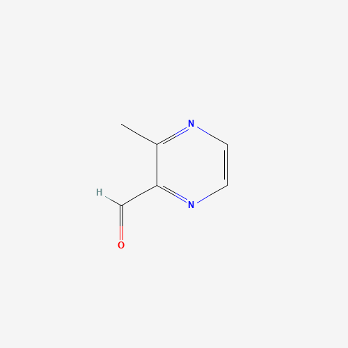 3-methylpyrazine-2-carbaldehyde (CAS: 25513-93-3) - Related Chemical Product