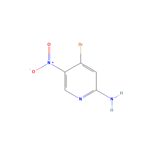 4-bromo-5-nitropyridin-2-amine (CAS: 84487-11-6) - Related Chemical Product