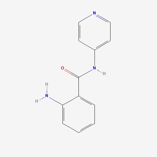 2-amino-N-pyridin-4-ylbenzamide (CAS: 91396-95-1) - Related Chemical Product