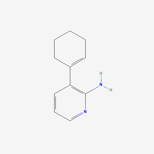 3-(cyclohexen-1-yl)pyridin-2-amine (CAS: 1450597-56-4) - Related Chemical Product