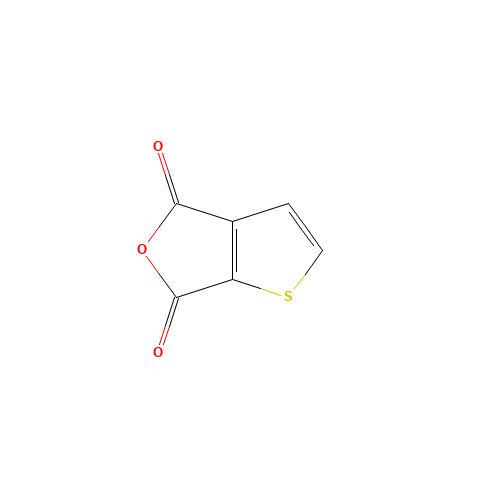 thieno[2,3-c]furan-4,6-dione (CAS: 6007-83-6) - Related Chemical Product