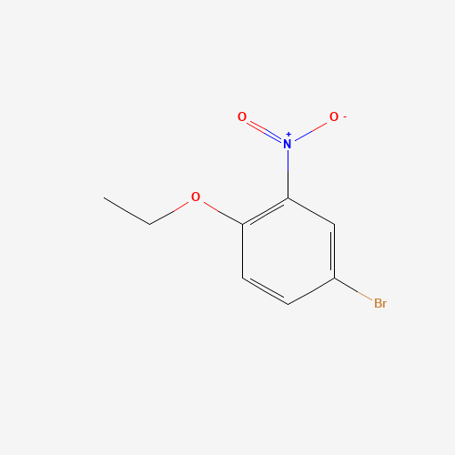 4-bromo-1-ethoxy-2-nitrobenzene (CAS: 383869-51-0) - Related Chemical Product