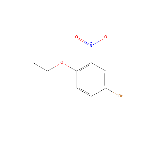 4-bromo-1-ethoxy-2-nitrobenzene (CAS: 383869-51-0) - Related Chemical Product